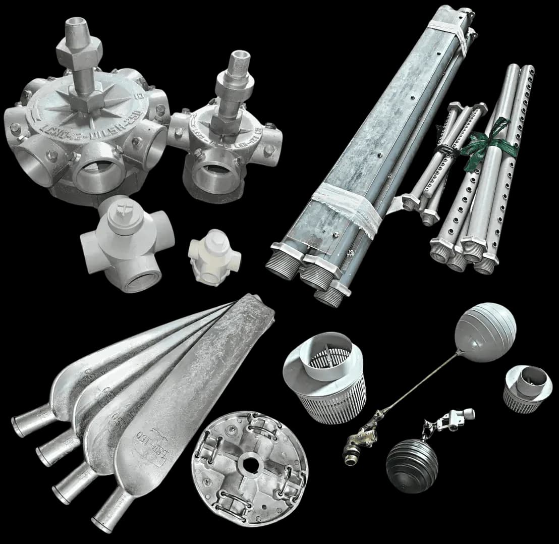 Cooling Tower Spare Parts