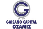 Gaisano Capital Ozamiz logo