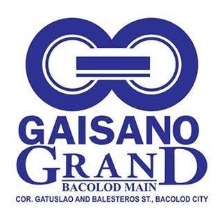 Gaisano Grand Bacolod Main logo