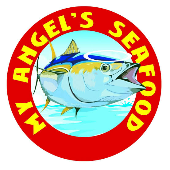 My Angel's Seafood logo