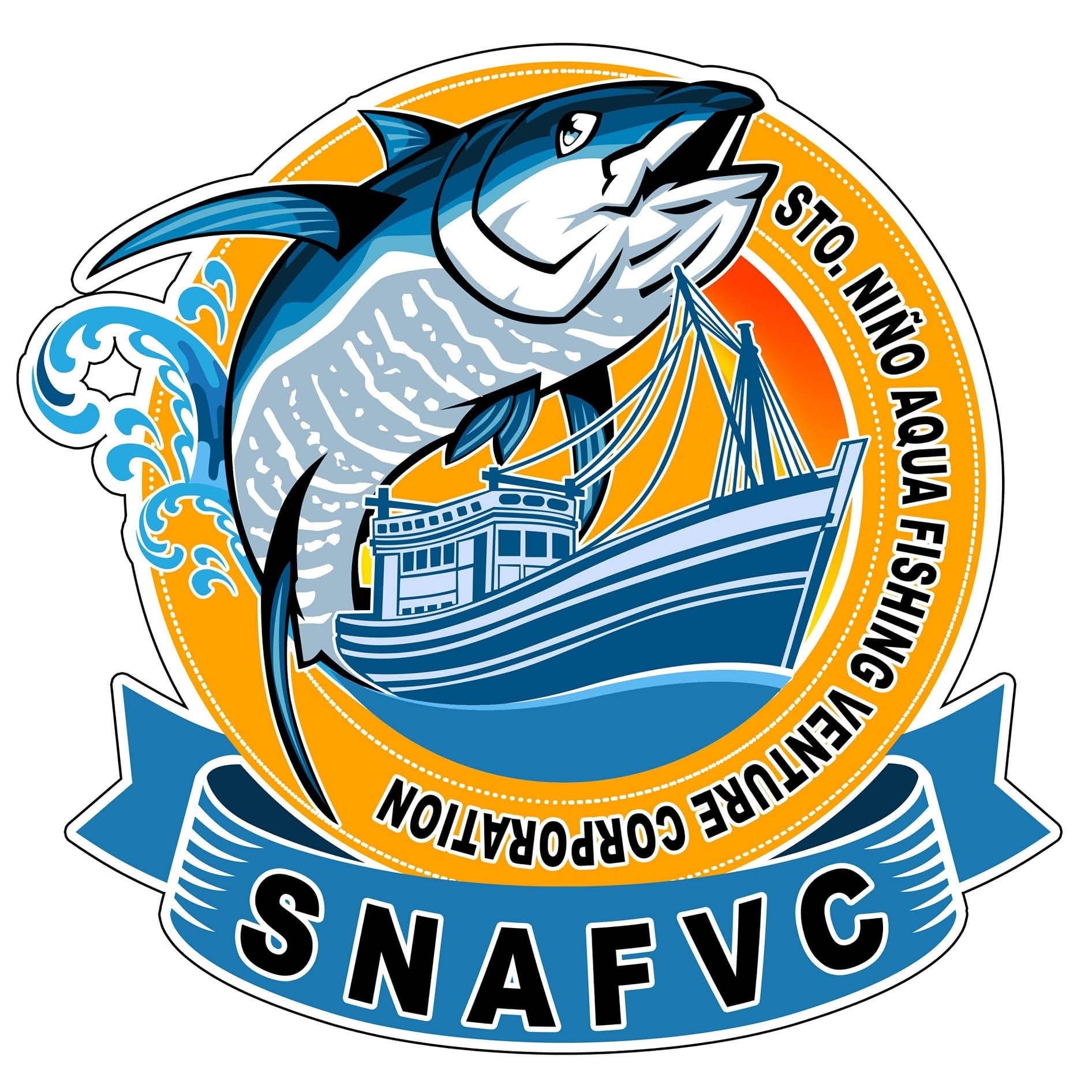 Sto. Niño Aqua Fishing client logo